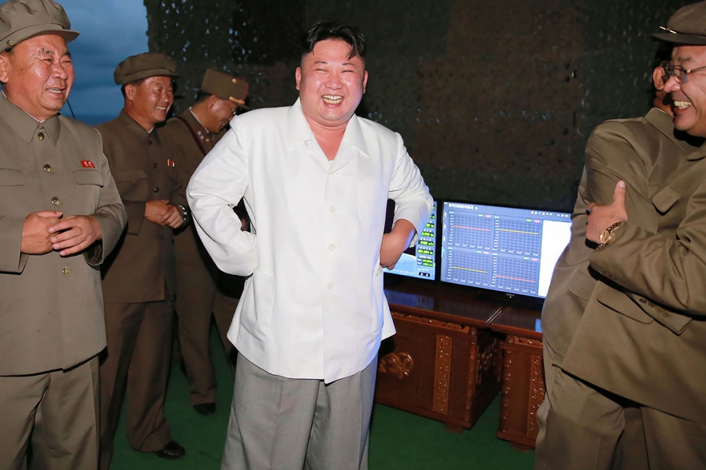 North Korea bans sarcasm to stop people agreeing with Kim Jong-un 'ironically