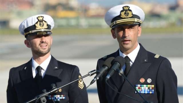 Italian marines case Lattore moves SC seeking extension of stay in Italy