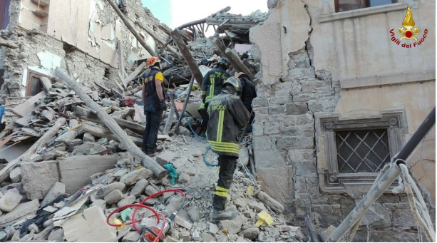 Canadian citizen killed in Italy earthquake, another injured: Dion