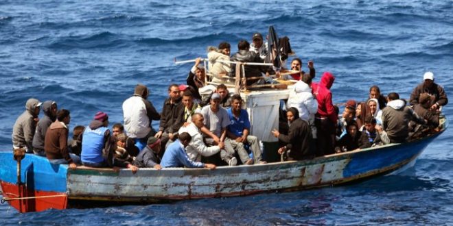 Italy rescues 6,500 migrants from Mediterranean