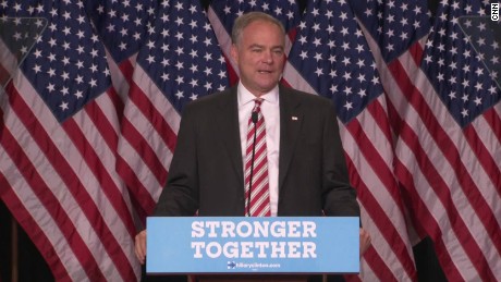 JUST WATCHEDKaine Trump has a'bizarre fascination with strongmen'ReplayMore Videos...MUST WATCH