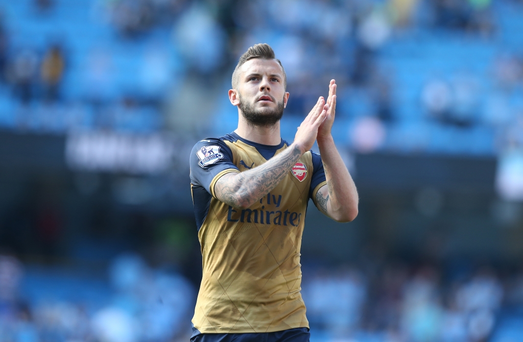 Jack Wilshere Arsenal