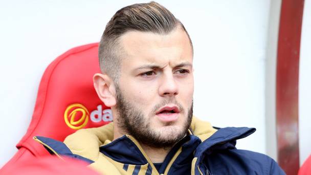 Jack Wilshere is expected to have a new club by the end of deadline day