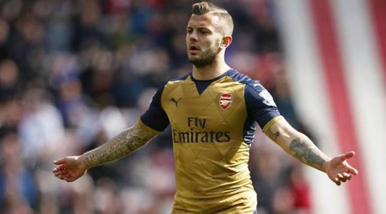 Jack Wilshere is expected to make his debut for Bournemouth who are hosting West Bromwich