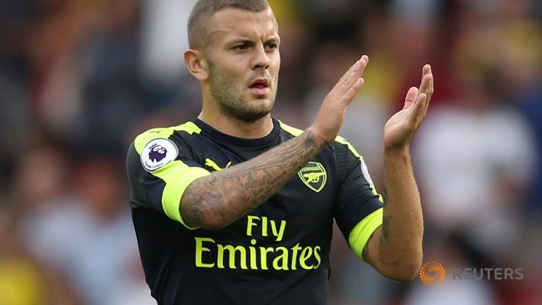 AFC Bournemouth: Cherries confirm Wilshere loan signing