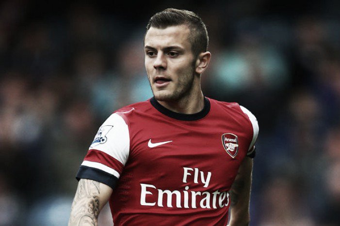 Bournemouth complete season-long loan deal for Jack Wilshere