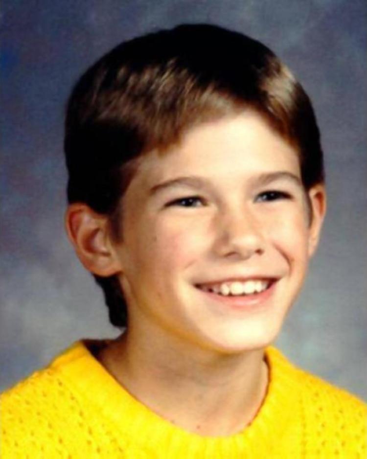 Jacob Wetterling went missing Oct. 22 1989 from his home in the central Minnesota community of St. Joseph