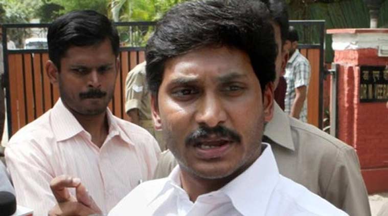 Y S Jagan Mohan Reddy N Chandrababu Naidu naidu reddy Naidu resign K Siva Prasada Rao news Andhra news latest news India news national news