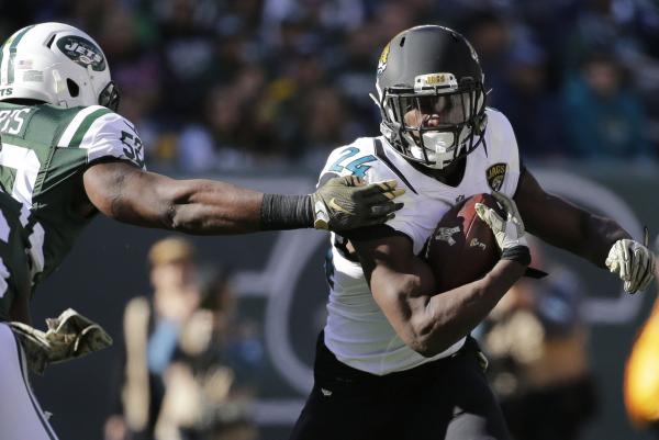 Jaguars' Ivory 'grateful' to return after 'personal matter'