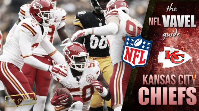 VAVEL USA's 2016 NFL Guide Kansas City Chiefs team preview