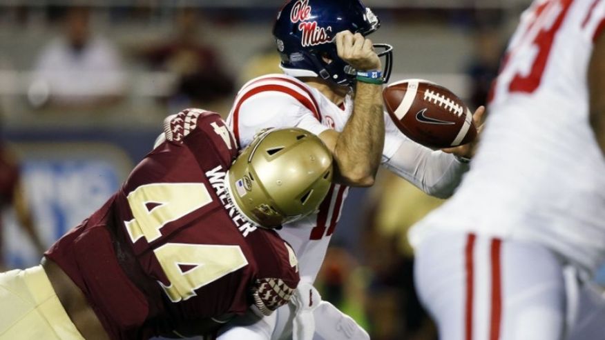 Watch Florida State vs Ole Miss Football Live Stream: TV Schedule ESPN, Preview, Scores and Results