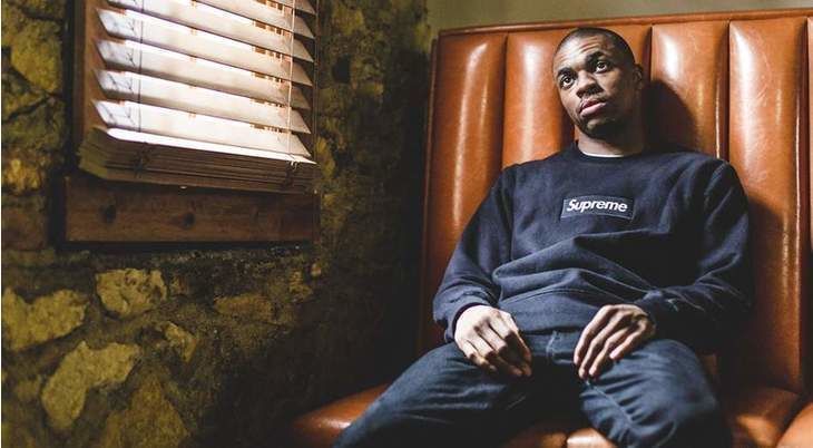 Vince Staples Short Film “Prima Donna”