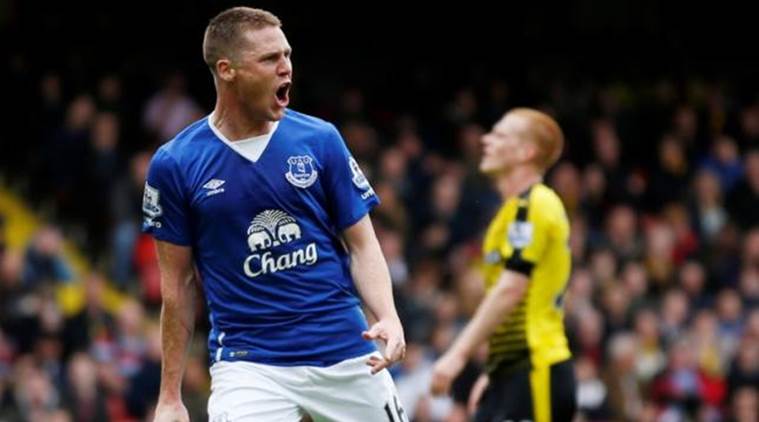 James McCarthy McCarthy James Mc Carthy Everton James Mc Carthy injury James Mc Carthy operation Premier League Football news Football