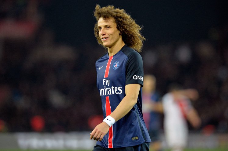 David Luiz set for shock Chelsea return