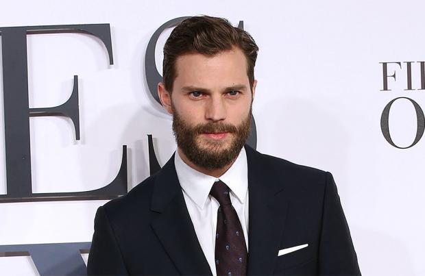 Jamie Dornan