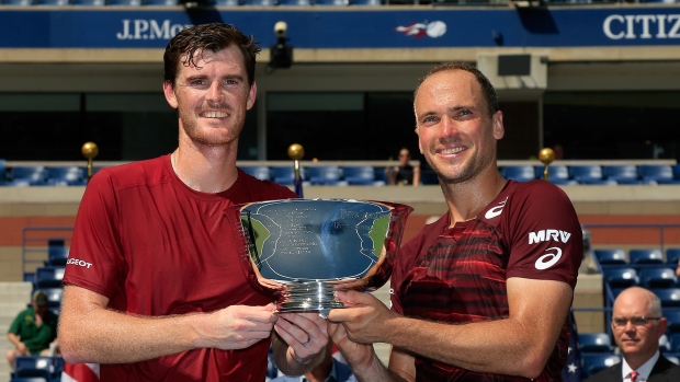 Pavic, Siegemund win US Open mixed doubles championship