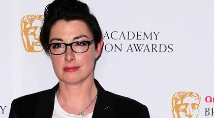 Could Sue Perkins&#39 other half Anna Richardson host the new Bake Off