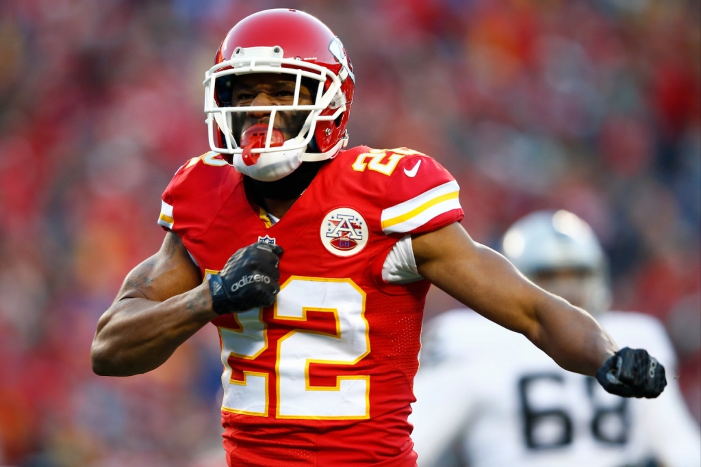 Marcus Peters