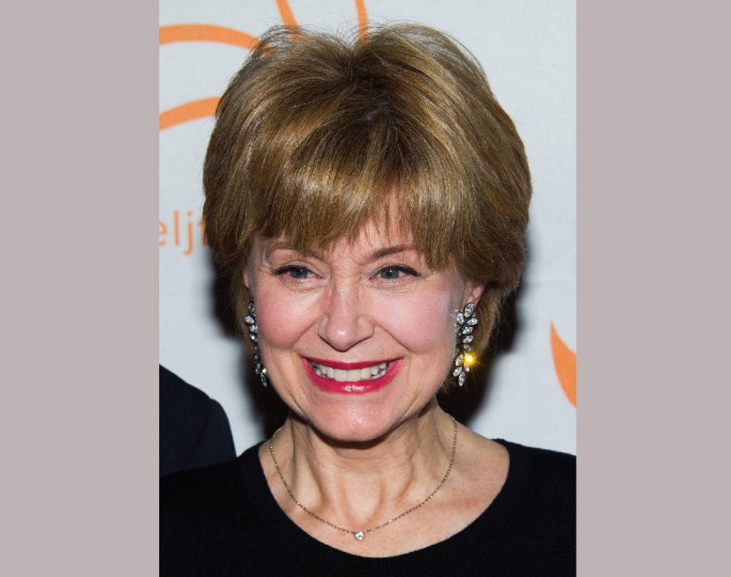 Jane Pauley replacing Osgood at 'Sunday Morning'