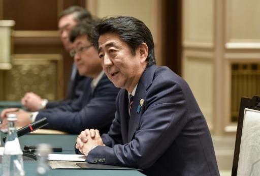 Japan seriously concerned by South China Sea tension