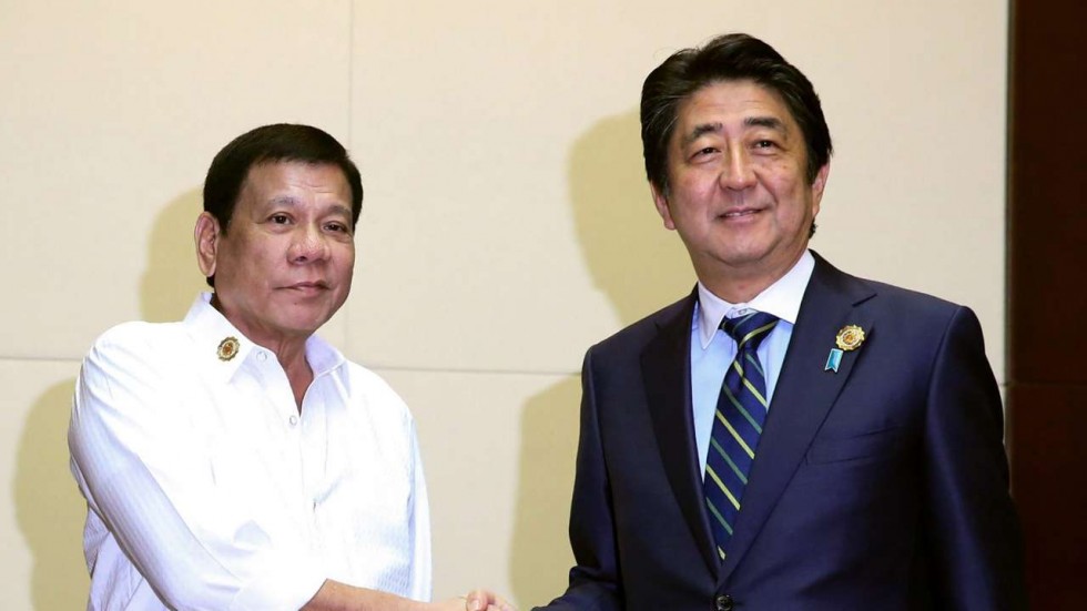 Japan to Give Philippines Five Surveillance Aircraft and Two Patrol Boats