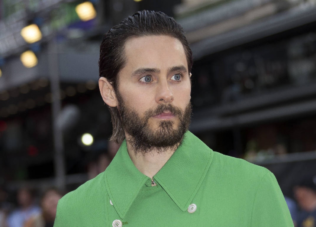 Jared Leto to play Andy Warhol in new biopic