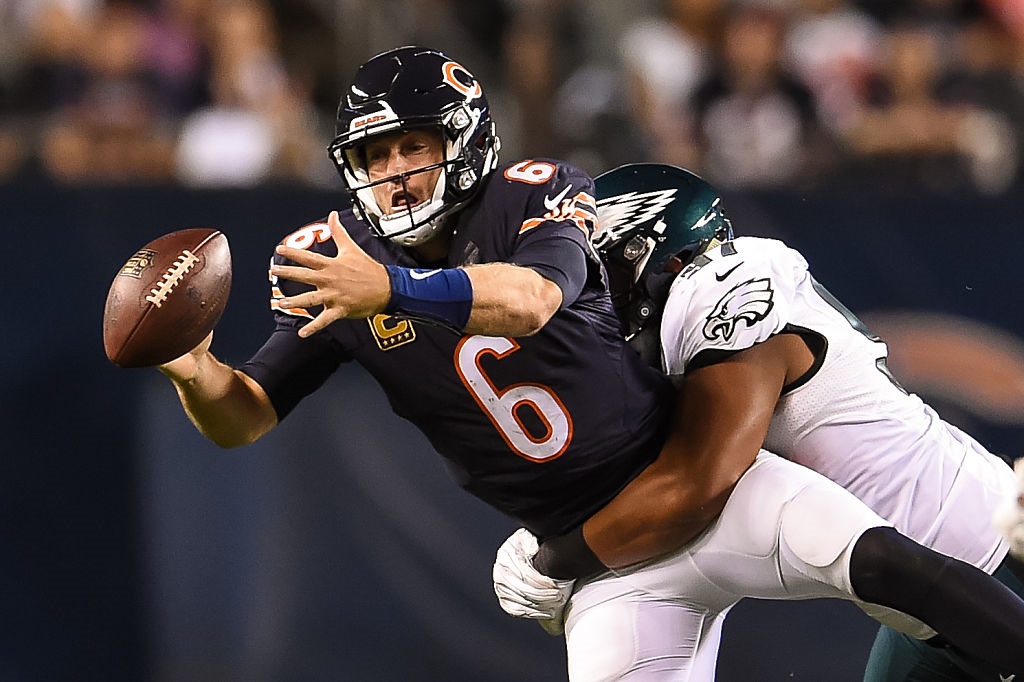 Jay Cutler Reveals One of the Keys to Playing Quarterback in the NFL