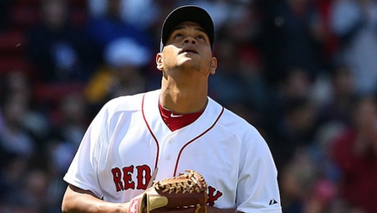 Boston Red Sox Happ Blue Jays shut down Red Sox in 3-2 loss