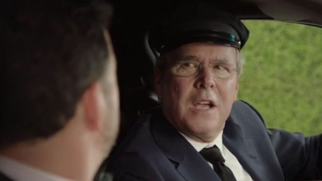 Jeb Bush had a cameo on the Emmys and he was surprisingly hilarious