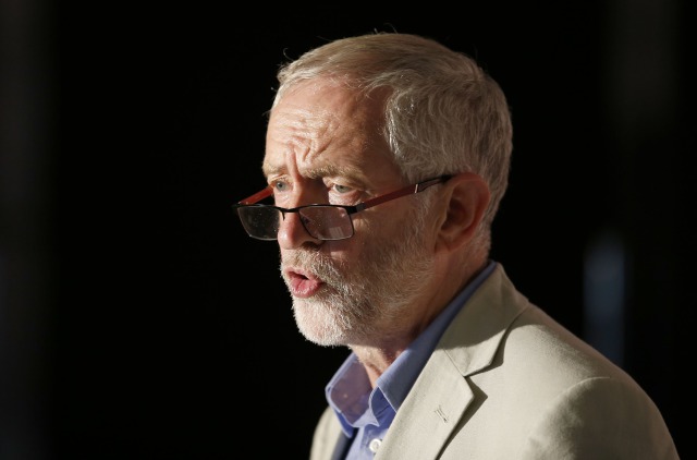 Jeremy Corbyn: After-work drinks discriminate against mothers