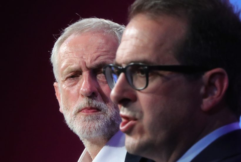 Rutherglen CLP back Owen Smith in Labour leadership contest