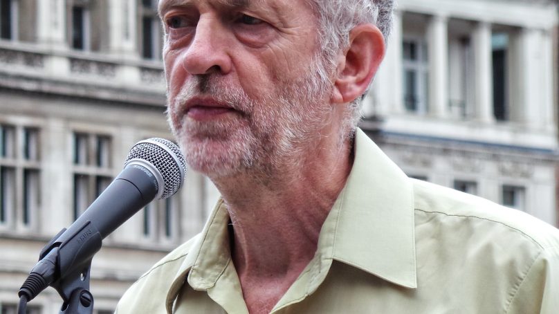 Jeremy Corbyn set to win Labour leadership race according to first You Gov poll