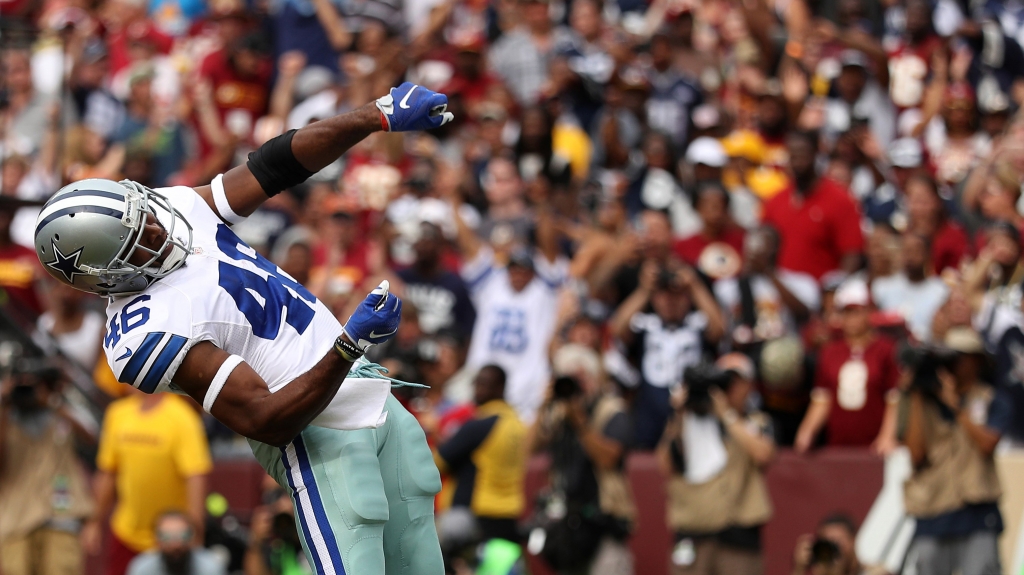 Cowboys at Redskins: Highlights, score and recap