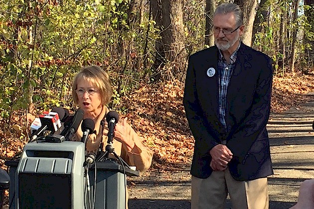 Jerry and Patty Wetterling