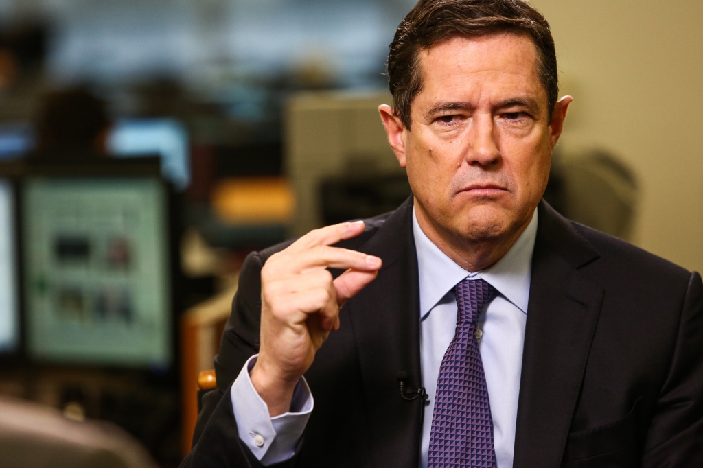 Jes Staley who spent 34 years at the American investment bank is beefing up his his senior management team at Barclays Chris Goodney  Getty Images