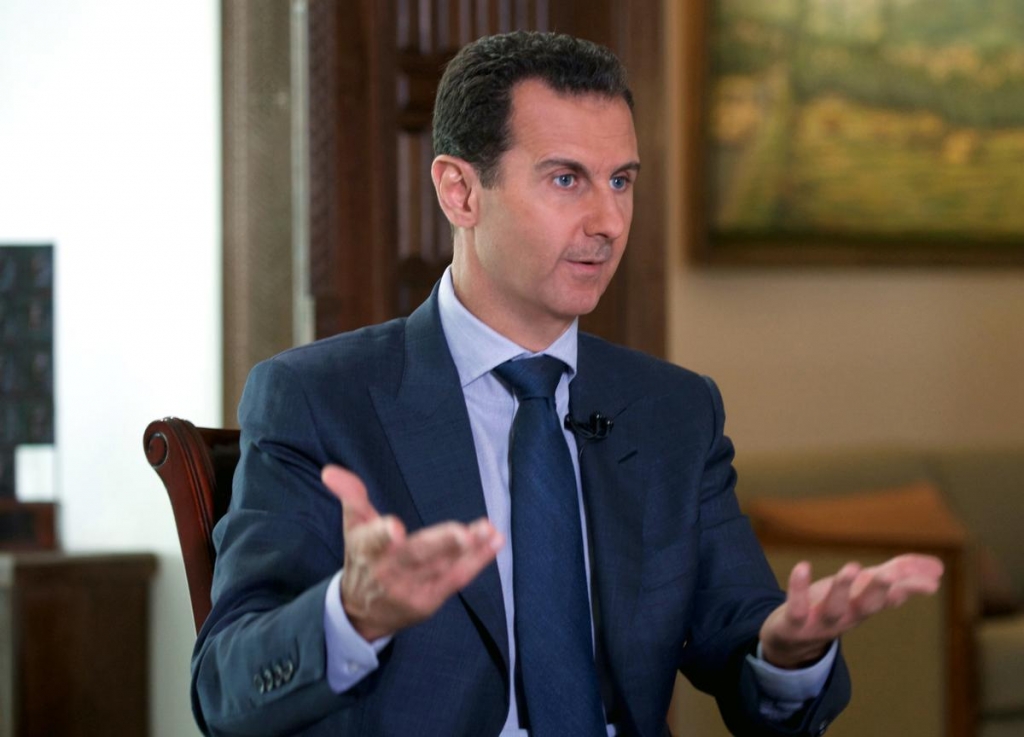 AP Exclusive: Assad blames US for Syria truce collapse