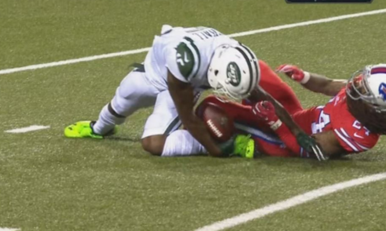 Brandon Marshall Knee