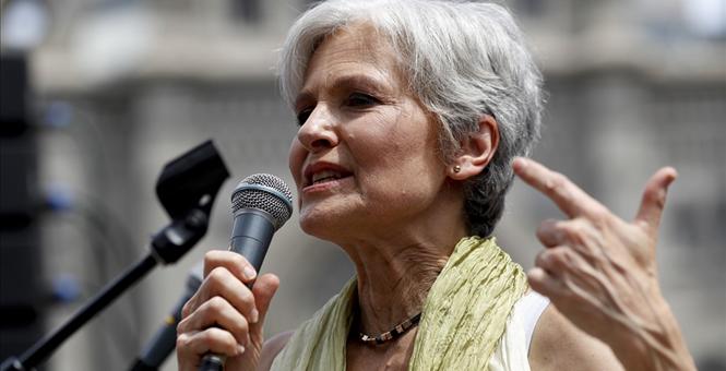 Jill Stein Delays A Rally After Flying To The Wrong City