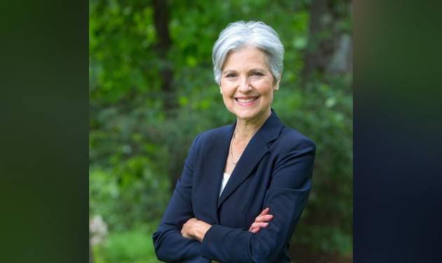 Jill Stein Green Party nominee for president in 2016. Official portrait obtained from Jill presidential campaign. special instructions elex2016