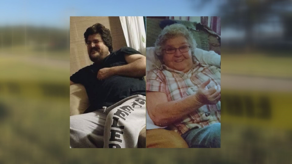 Jim Zotter and Sandra Cooley two supervisors killed in a workplace shooting at a Mc Minn County factory