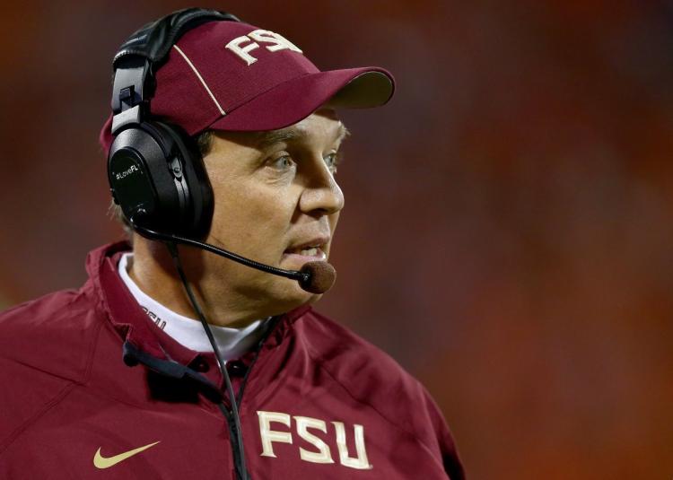 Jimbo Fisher and Florida State have Charleston Southern a top-ranked FCS team on the schedule this weekend