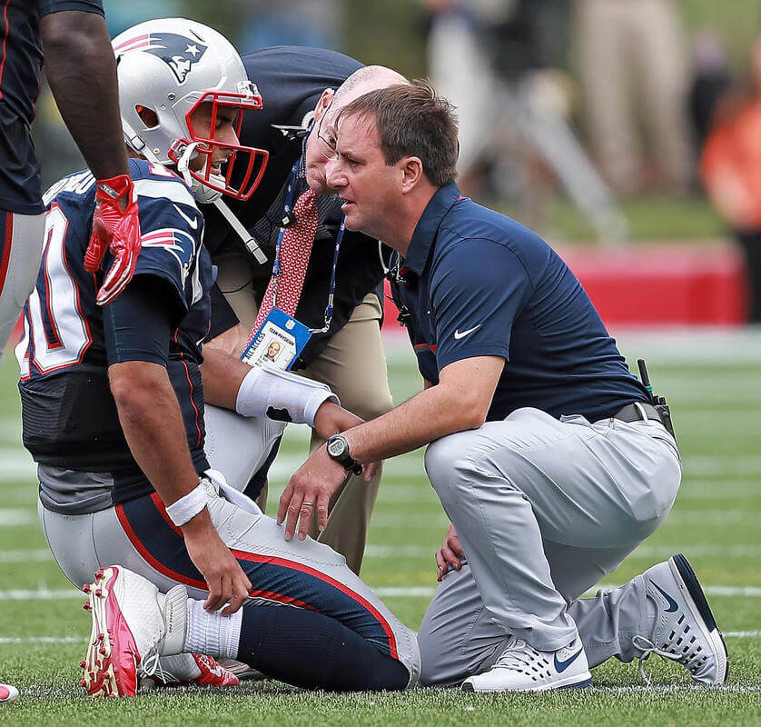 Buckley: Jimmy Garoppolo's early success crushed by cruel NFL