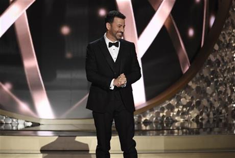 Jimmy Kimmel Host of Emmy's 68th