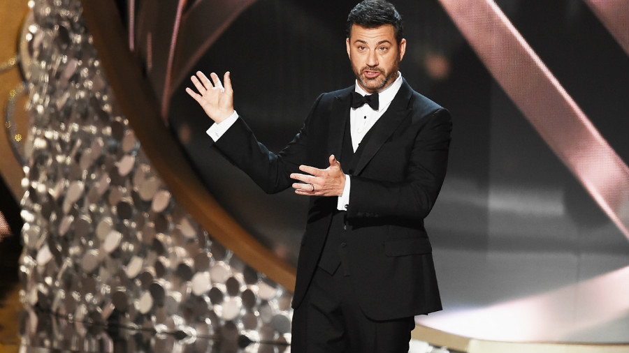 Emmys Tonight! You Can Watch Jimmy Kimmel's Monologue in 360