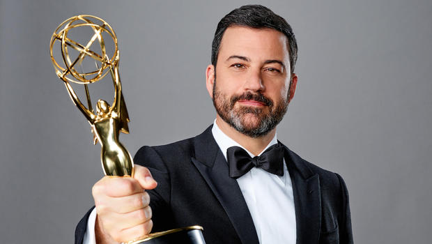 Jimmy Kimmel is hosting the 2016 Primetime Emmy Awards.         
                                     ABC