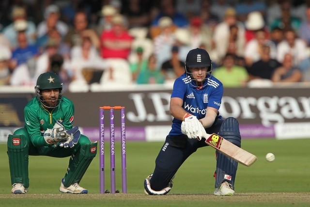 Joe Root leads England to 2-0 lead over Pakistan in ODI series