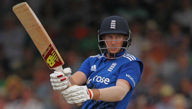 Joe Root scored a match-winning 89 for England