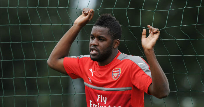 Joel Campbell