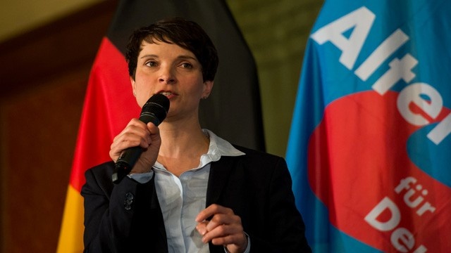 Frauke Petry