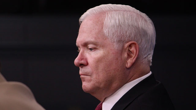 Robert Gates